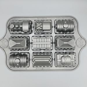 Nordic Ware Train Cake Pan
